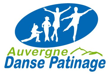 Logo Auvergne Clermont Danse Sur Glace